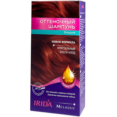 Шампунь оттеночный IRIDA Оттеночный шампунь 75.0
