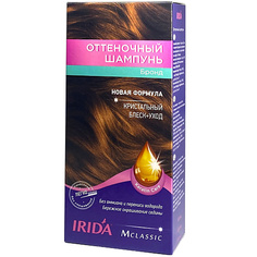 Шампунь оттеночный IRIDA Оттеночный шампунь 75.0