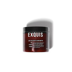 Уход за телом EXQUIS Крем-баттер для тела антицеллюлитный Anti-cellulite elixir-butter 200