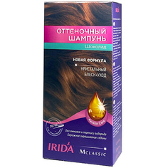 Шампунь оттеночный IRIDA Оттеночный шампунь 75.0