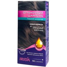 Шампунь оттеночный IRIDA Оттеночный шампунь 75.0
