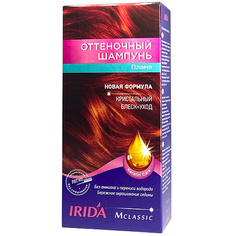 Шампунь оттеночный IRIDA Оттеночный шампунь 75.0