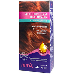 Шампунь оттеночный IRIDA Оттеночный шампунь 75.0