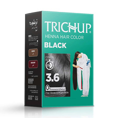 Краска для волос TRICHUP Хна краска для волоc