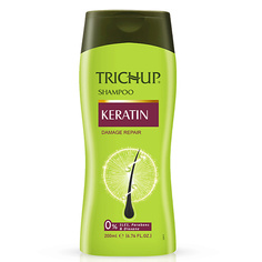 TRICHUP Шампунь для волос с кератином 200
