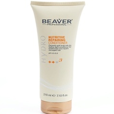 Кондиционер для волос BEAVER Питающий увлажняющий кондиционер 210