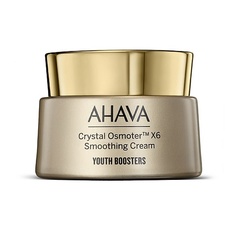 Крем для лица AHAVA YOUTH BOOSTERS Разглаживающий крем для лица Crystal Osmoter 6X 50