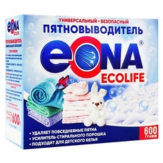 EONA Пятновыводитель универсальный Ecolife 600 Эона