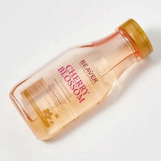 Шампунь для волос BEAVER Шампунь с экстрактом цветка Вишни 60