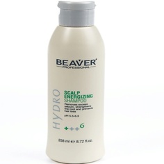 Шампунь для волос BEAVER Шампунь против выпадения волос тонизирующий 258