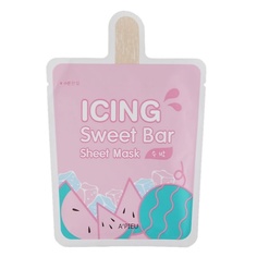 Уход за кожей лица APIEU Маска для лица ICING SWEET BAR арбуз 21 A'pieu