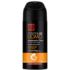Дезодорант-спрей DEBORAH Дезодорант Спрей для тела Dermolab 72H All Over Body Spray Original