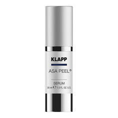 Скраб для лица KLAPP COSMETICS Сыворотка-скраб ASA PEEL Serum 30.0
