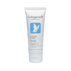 Скрабы для лица MEDICAL COLLAGENE 3D Гель-скраб для лица EXPERT PURE GEL EXFOLIANT 75.0