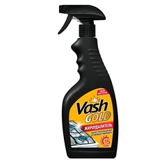 Спрей для уборки VASH GOLD Спрей-жироудалитель для кухонной бытовой техники и посуды 500