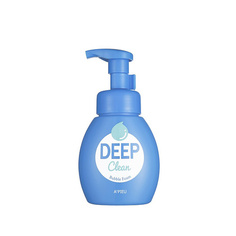 Средства для умывания APIEU Пенка для умывания DEEP CLEAN. 200 A'pieu