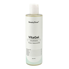 BEAUTYDOSE Гель для душа VitaGel