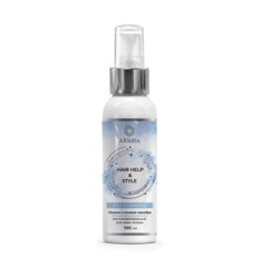 Лосьоны для волос ALTIORA Лосьон для роста волос с ионами серебра HAIR HELP & STYLE 100
