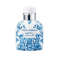 Туалетная вода DOLCE&GABBANA Light Blue Summer Vibes Pour Homme Eau de Toilette 75