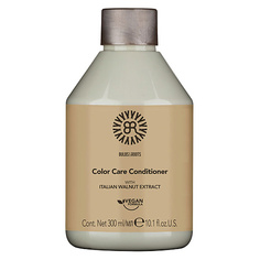 Кондиционер для волос BULBS&ROOTS Кондиционер для поддержания цвета окрашенных волос с экстрактом грецкого ореха, веган Color Care 0