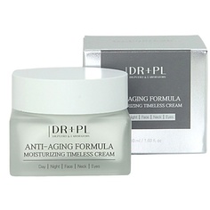Крем для лица DR.PUERLAB Антивозрастной крем Timeless с натуральным увлажняющим фактором 50