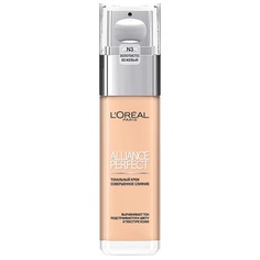 Тональное средство LORÉAL PARIS Тональный крем "Alliance Perfect, Совершенное слияние", выравнивающий и увлажняющий L'Oreal