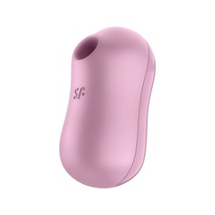 Стимулятор SATISFYER Вибростимулятор Cotton Candy