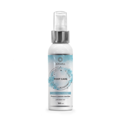 Средства для ухода за ногами ALTIORA Лосьон спрей для ног с ионами серебра FOOT CARE 100