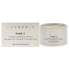 Пудра для лица COSMEDIX Средство для лица с витамином С Pure C Vitamin C Mixing Crystals