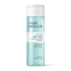 ANNE MOLLER Тоник для лица восстанавливающий Clean Up Revitalizing Water Toner