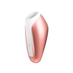 Стимулятор SATISFYER Вакуумный стимулятор медный Love Breeze Orange 2