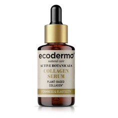 ECODERMA Сыворотка для лица с коллагеном укрепляющая Active Botanicals Collagen Serum