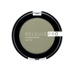 Тени для век RELOUIS Тени "Pro Eyeshadow Satin"