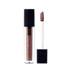 RELOUIS Тени для век жидкие сатиновые RELOUIS PRO Satin Liquid Eyeshadow