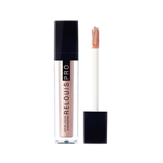 RELOUIS Тени для век жидкие сатиновые RELOUIS PRO Satin Liquid Eyeshadow