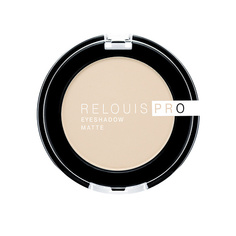 Тени для век RELOUIS Тени "Pro Eyeshadow Matte"