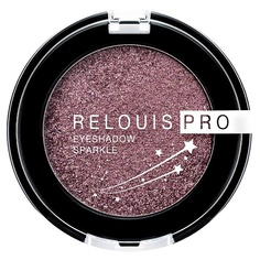 Тени для век RELOUIS Тени "Pro Eyeshadow Sparkle"