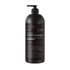 Гель для душа BOTAVIKOS Крем-гель для душа Hydra глубокое увлажнение 1000