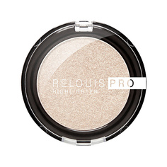 Хайлайтер для лица RELOUIS Хайлайтер компактный RELOUIS PRO highlighter