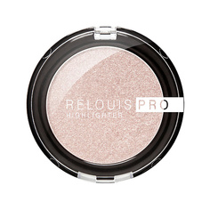 Хайлайтер для лица RELOUIS Хайлайтер компактный PRO highlighter