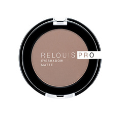 Тени для век RELOUIS Тени "Pro Eyeshadow Matte"