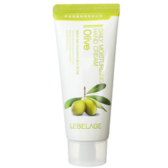 LEBELAGE Крем для рук с Маслом Оливы Смягчающий Daily Moisturizing Hand Cream Olive 100