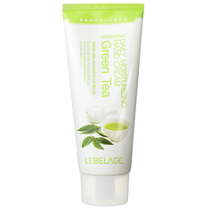 LEBELAGE Крем для рук с Зеленым Чаем Увлажняющий Moisturizing Hand Cream Green Tea 100