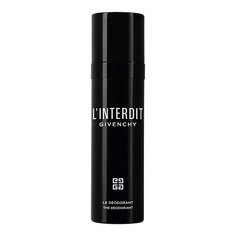 Парфюмированный дезодорант-спрей GIVENCHY Парфюмированный дезодорант для тела Linterdit Deodorant