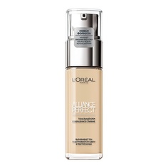 Тональное средство LORÉAL PARIS Тональный крем "Alliance Perfect, Совершенное слияние", выравнивающий и увлажняющий L'Oreal