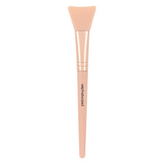 Щетка для лица ЛЭТУАЛЬ Силиконовый аппликатор для нанесения масок ROSE GOLD Sophisticated