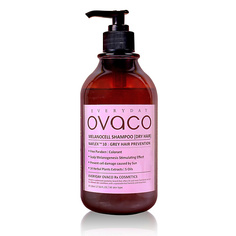 Шампуни OVACO Шампунь для сухих и поврежденных волос Melanocell Dry Hair Shampoo