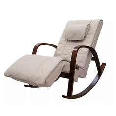 Массажные кресла FUJIMO Массажное кресло качалка Time2Chill Ivory 1