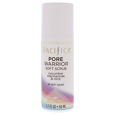 PACIFICA Скраб для лица для сужения пор Pore Warrior Soft Scrub