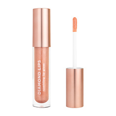 Блеск для губ ЛЭТУАЛЬ Сверкающий блеск для губ DIAMOND LIPS Л'Этуаль